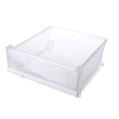 LG Part# AJP75235006 Fruit and Vegetable Drawer Assembly - Genuine OEM