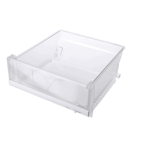 LG Part# AJP75235007 Vegetable Drawer Assembly - Genuine OEM