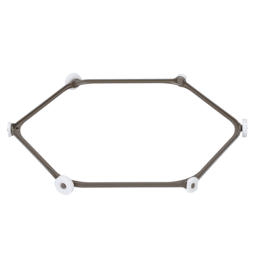 LG Part# AJS73129202 Turntable Assembly - Genuine OEM