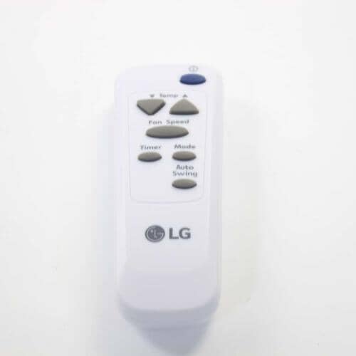 LG Part# AKB73016015 Remote Control - White (OEM)