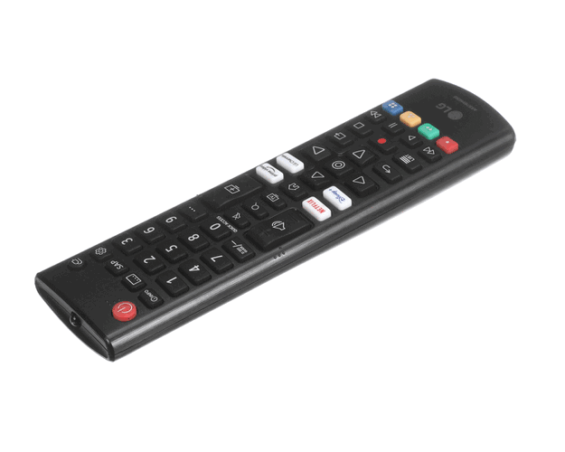 LG Remote Controller Assembly AKB76040302