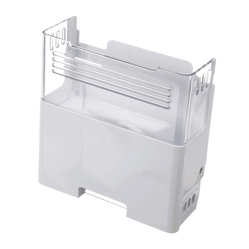 LG Part# AKC72949312 Ice Bucket Assembly (OEM)