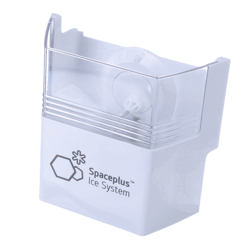LG Part# AKC74069802 Ice Bucket Assembly - Genuine OEM