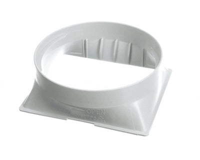 LG Air Conditioner Exhaust Hose Coupling LP0818WNR/00