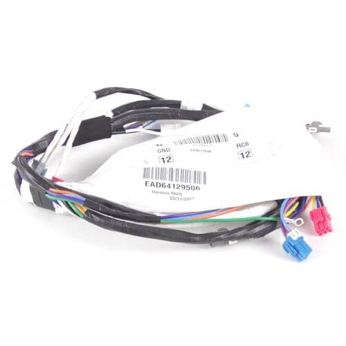 LG Part# EAD64129506 Main Wire Harness - Genuine OEM