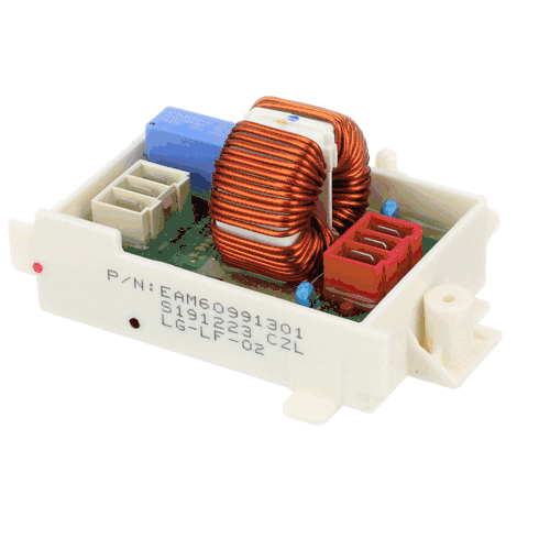LG Filter Board EAM60991301