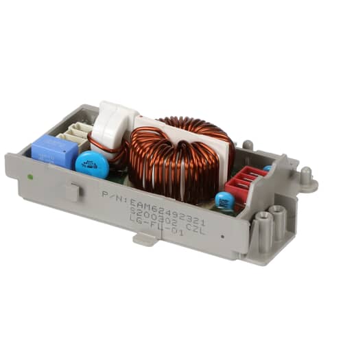 LG Part# EAM62492321 Filter Board Assembly - Genuine OEM