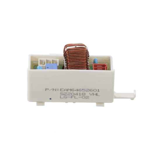 LG Part# EAM63891317 Noise Filter - Genuine OEM