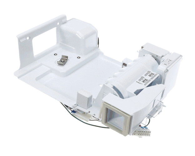 LG EAU60783816 Refrigerator Ice Auger Motor Assembly