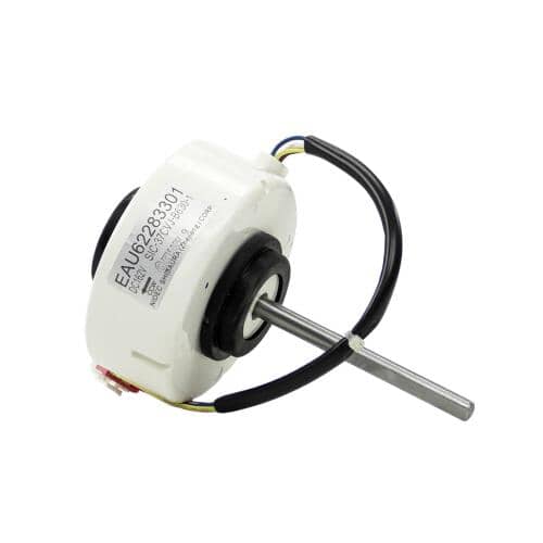 LG Part# EAU62283301 Dc Motor Assembly (OEM) Indoor