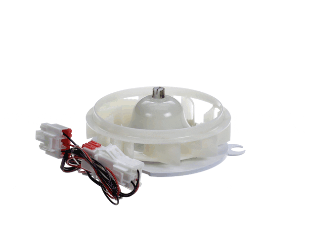 LG Part# EAU65089701 DC Motor Assembly - Genuine OEM