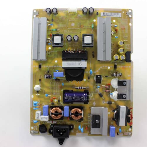 LG Part# EAY63689101 Power Supply Board - Genuine OEM