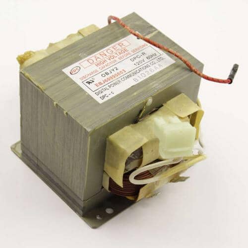 LG Part# EBJ60990803 High-Voltage Transformer - Genuine OEM