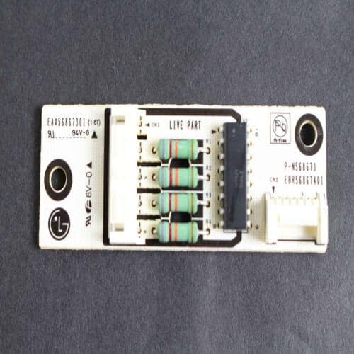 LG Indicator Light Control Board EBR56867401
