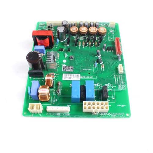 LG Part# EBR60028301 Electronic Control Board - Genuine OEM