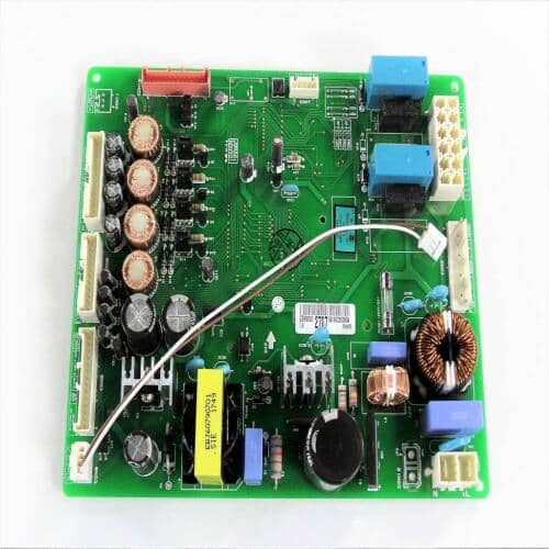 LG Part# EBR65002707 Electronic Control Board Assembly (OEM)