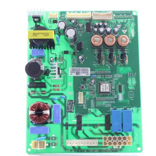 LG Part# EBR67348001 Main Control Board Assembly (OEM)