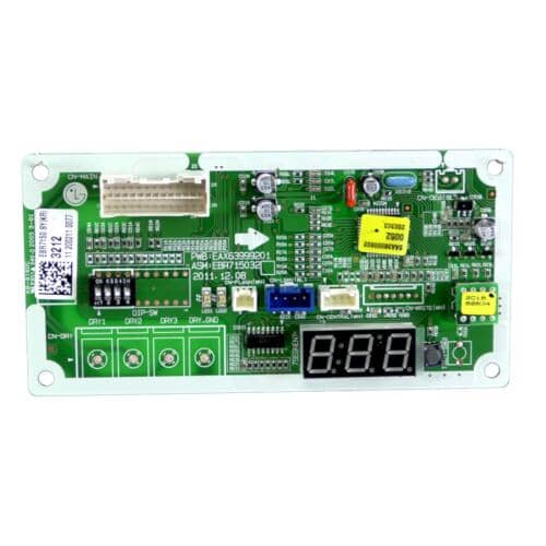 LG Part# EBR71503212 SUB Power Control Board Assembly - Genuine OEM