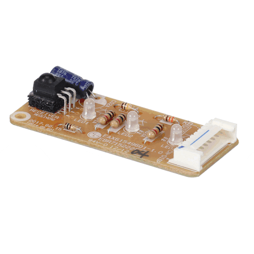 LG Part# EBR71522204 Display PCB Assembly - Genuine OEM