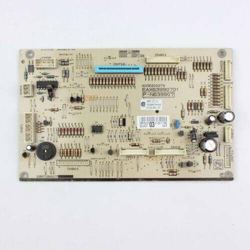 LG Part# EBR72822703 Main Control Board - Genuine OEM