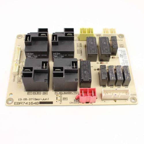 LG Relay Control Board EBR74164801
