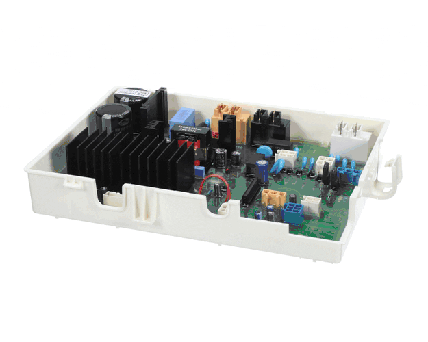LG Main Control Board Assembly EBR75640321