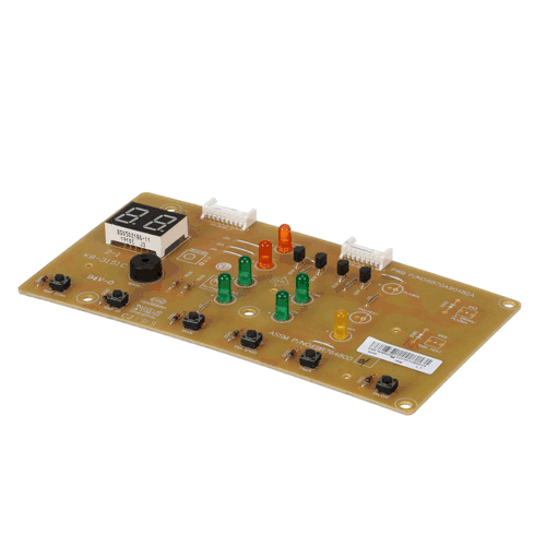 LG Air Conditioner User Interface Control Board Assembly LP123HD3B
