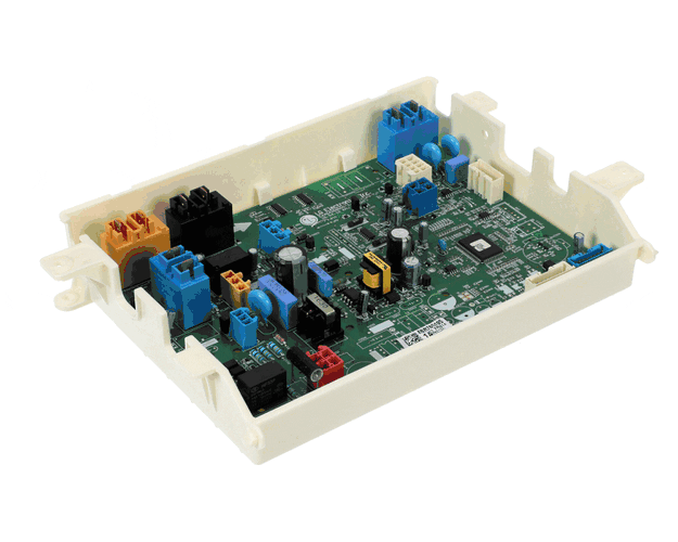 LG DLGX8101V Dryer Main Electronic Control Board