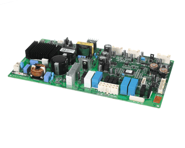 LG Main Control Board EBR78931602