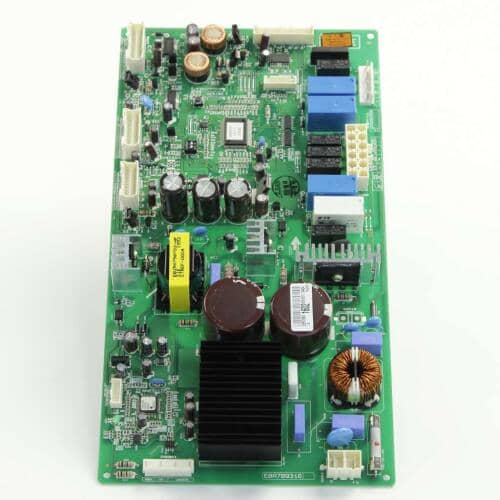 LG Main Control Board EBR78931602