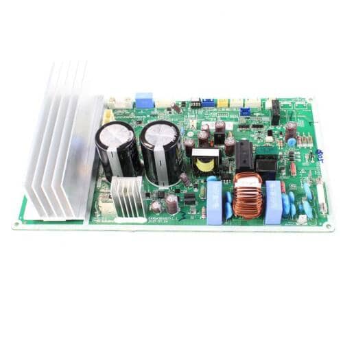LG Part# EBR80090805 Main Control Board Assembly (OEM)