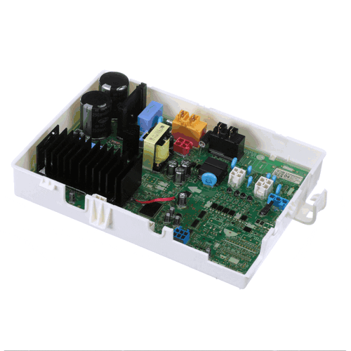 LG Electronic Main Control Board EBR80360704