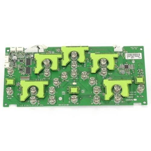 LG Part# EBR84545201 User Interface Control Board - Genuine OEM