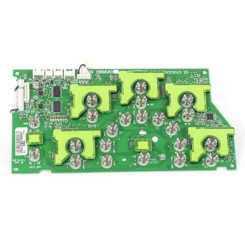 LG Part# EBR84545302 Keypad Control Board Assembly - Genuine OEM