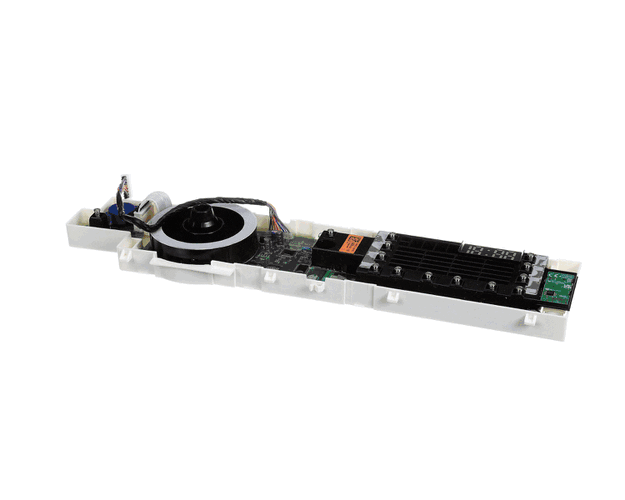 LG Washing Machine Display PCB Assembly - EBR85755508