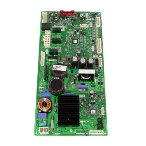 LG Part# EBR86093796 Main Power Control Board Assembly - Genuine OEM