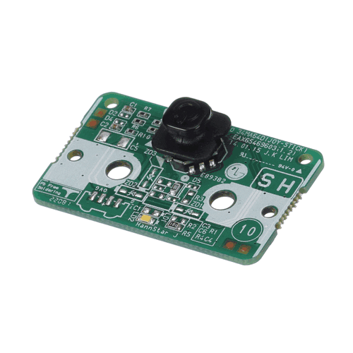 LG Part# EBT62841101 DMS Chassis Assembly - Genuine OEM