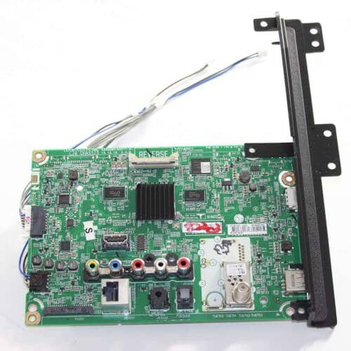 Lg Chassis Assembly - EBT64297426