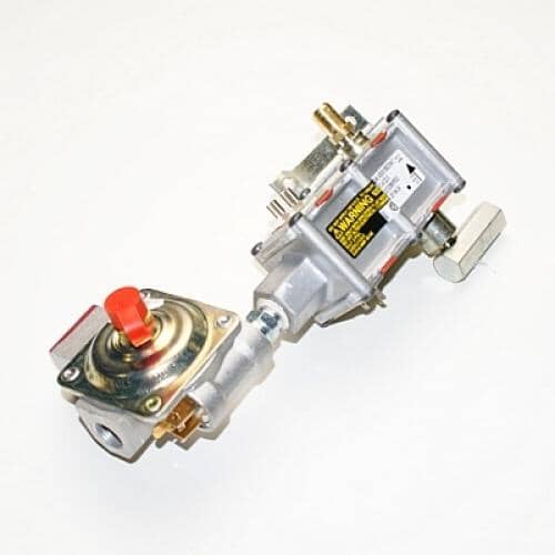 LG Part# EBZ37171801 Pressure Regulator (OEM)