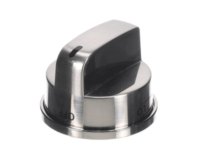 LG Range - Oven/Stove Burner Control Knob (Stainless) LRG30355ST