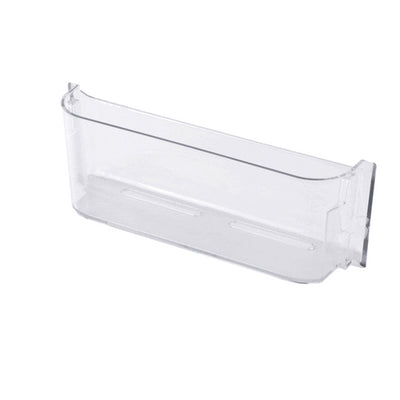 LG Part# MAN62849201 Door Shelf Bin (Clear) - Genuine OEM
