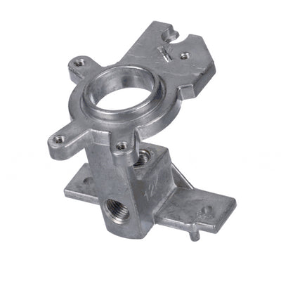 LG Part# MBE61841501 Burner Orifice Holder (Front,Left) - Genuine OEM