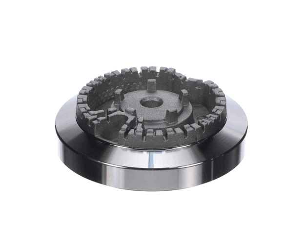 LG MBE62423801 Range Head Burner