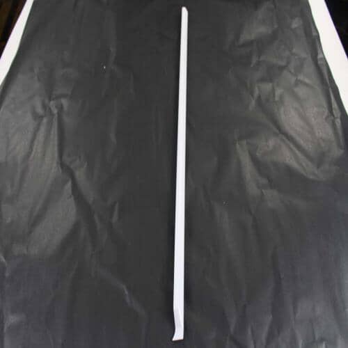 LG Part# MCK59045802 Middle Door Flipper Cover (OEM)