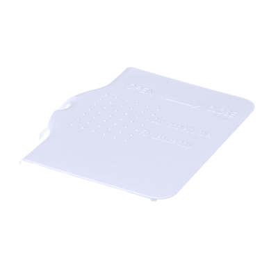 LG Part# MCK63604901 Stirrer Fan Cover (OEM)
