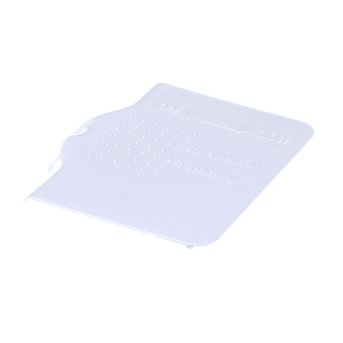 LG Part# MCK63604901 Stirrer Fan Cover (OEM)
