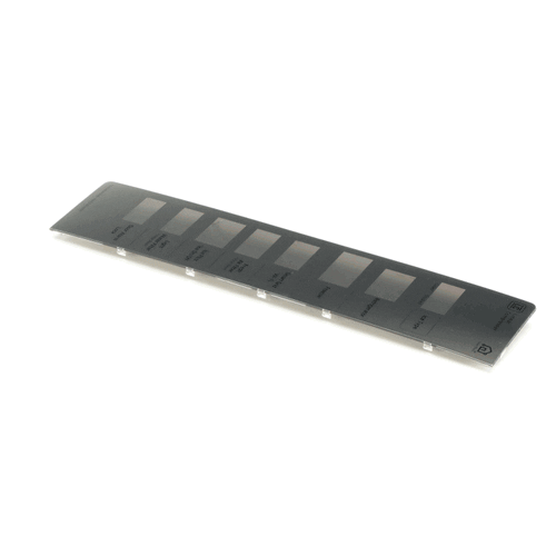 LG Part# MCK66585133 Dispenser Control Panel Overlay - Genuine OEM