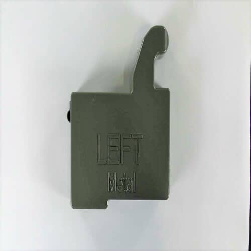 LG Part# MCK67917601 Hinge Cover (Black) - Genuine OEM