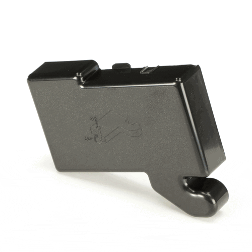 LG Part# MCK68412502 Hinge Cover - Genuine OEM