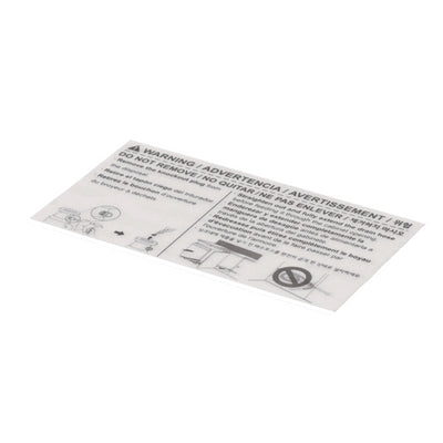 LG Part# MCK69283003 Safety Cover - Genuine OEM